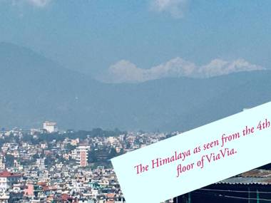 ViaVia Boutique Hotel - Kathmandu