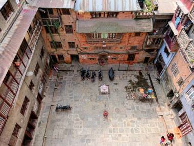 Durbar Square Backpackers Inn