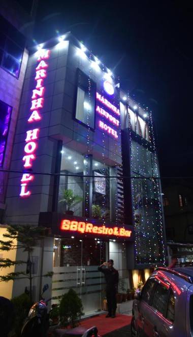 Marinha Airport Hotel