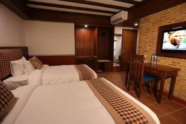 Pahan Chhen - Boutique Hotel