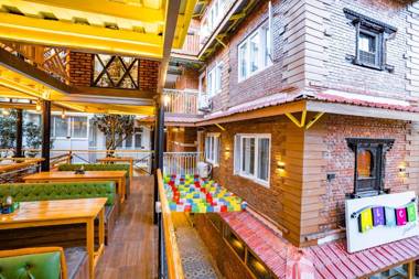 Flock Hostel Kathmandu