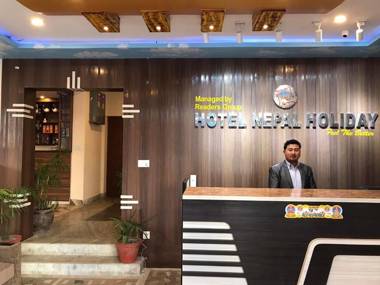 Hotel Nepal Holiday