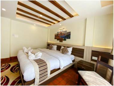 Satkar Boutique Home