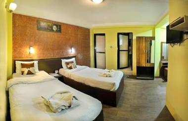 Hotel Lotus Buddha Inn