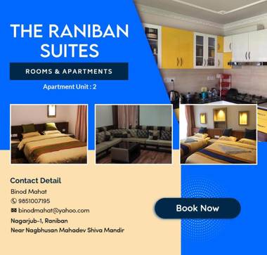 The Raniban Suites