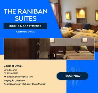 The Raniban Suites