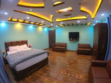 Greenery View Point Resort