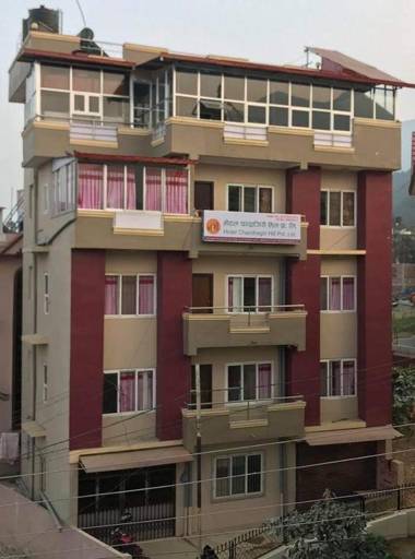 Hotel Chandragiri Paradise