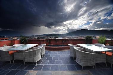 Everest Boutique Hotel Pvt Ltd