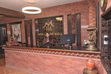 Hotel Heritage Malla