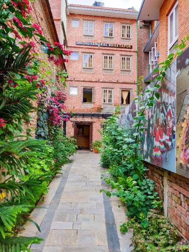 Hotel Central Bhaktapur