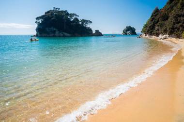 Kaiteriteri Reserve Cabins