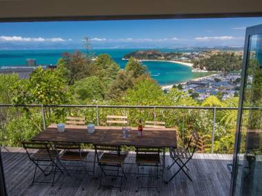 The Glass House - Kaiteriteri Holiday Home