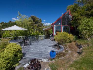 Kanuka House - Kaiteriteri Holiday Home
