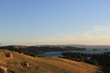 The Terraces - Papa Yurt