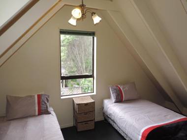 Waiheke Island Punga Lodge