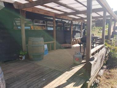 Wild Days Accommodation