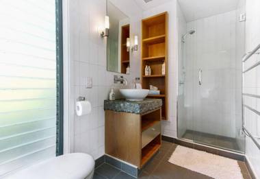 Apartment on the Beach located at The Sands