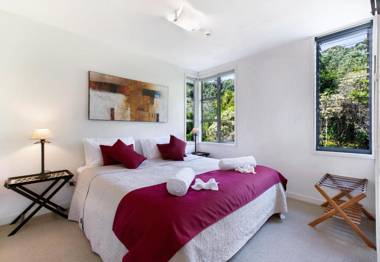 Apartment on the Beach located at The Sands