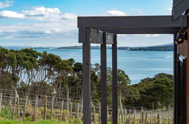 The Guest House at Te Whau Retreat