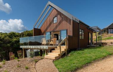 The Guest House at Te Whau Retreat