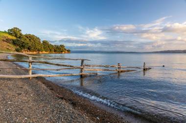 Woodside Bay Cottage
