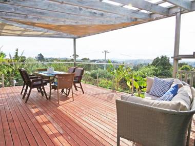 Hauraki Haven - Waiheke Escapes