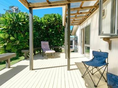 Moa Bach - Blackpool Holiday Home