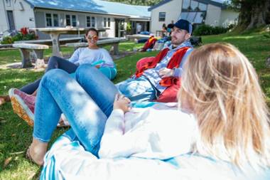 Waiheke Backpackers Hostel