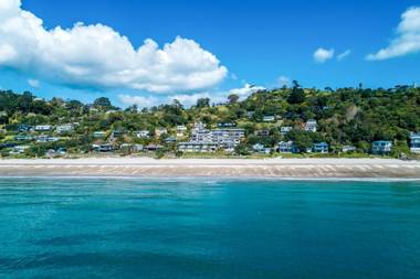 Sunshine On The Beach at The Sands