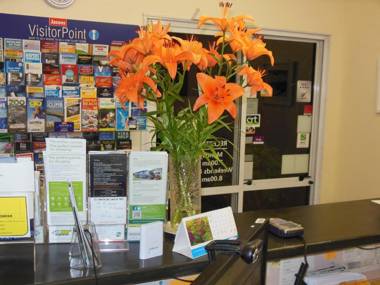 ASURE Camelot Arms Motor Lodge