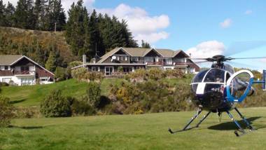 Mt Hutt Lodge