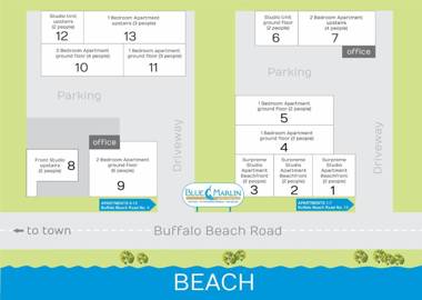 Blue Marlin Apartments