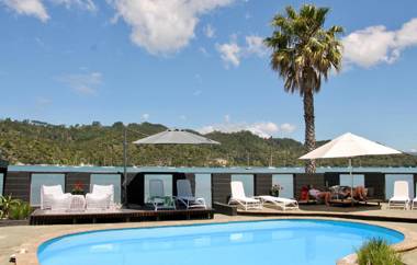 Oceans 88 Whitianga Coastal Suites