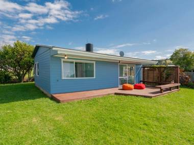 Bijou Buffalo Bliss - Whitianga Holiday Home