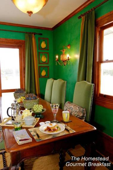 Tracy's Boutique B&B Farmstay