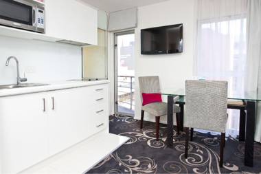 Mercure Wellington Central City Hotel and Apartments