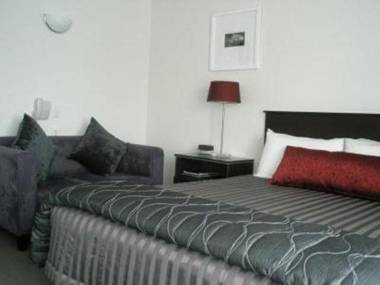 ASURE 83 By The Sea Motor Lodge