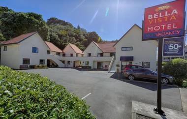 Bella Vista Motel Wellington