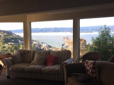 Harbour Lodge Wellington