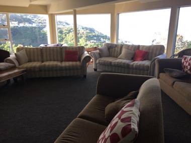 Harbour Lodge Wellington