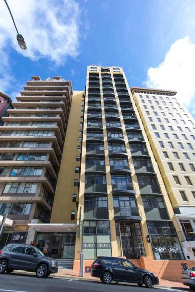 Quest On The Terrace Serviced Apartments