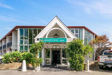 Quality Hotel The Angus