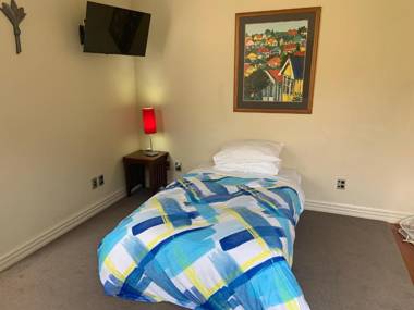 Wellington City Cottages