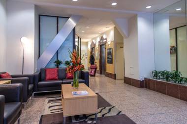 Quest on Johnston Serviced Apartments