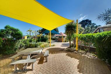 Wellington TOP 10 Holiday Park