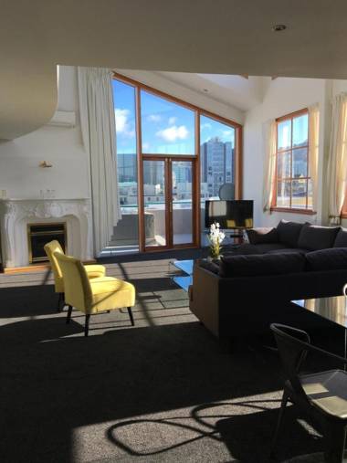 U Suites on Courtenay