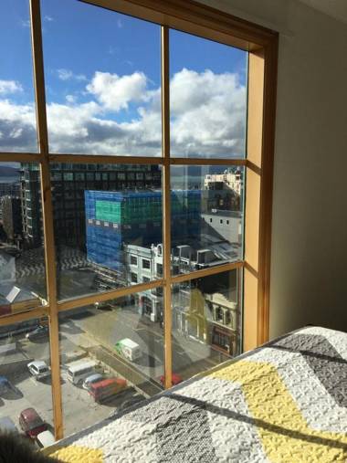 U Suites on Courtenay