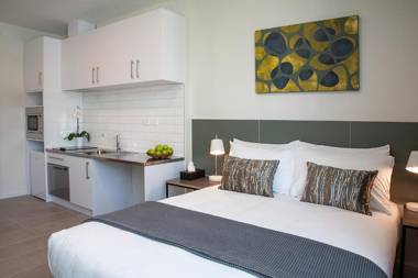 Sojourn Apartment Hotel - Riddiford