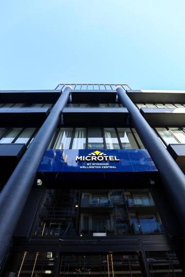 Microtel by Wyndham Wellington